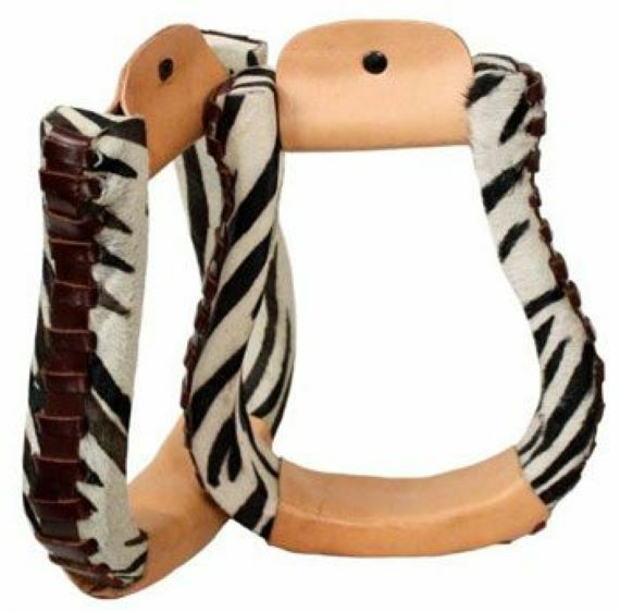 Showman Aluminum Engraved Oxbow Stirrups Western Horse Tack 254550 for