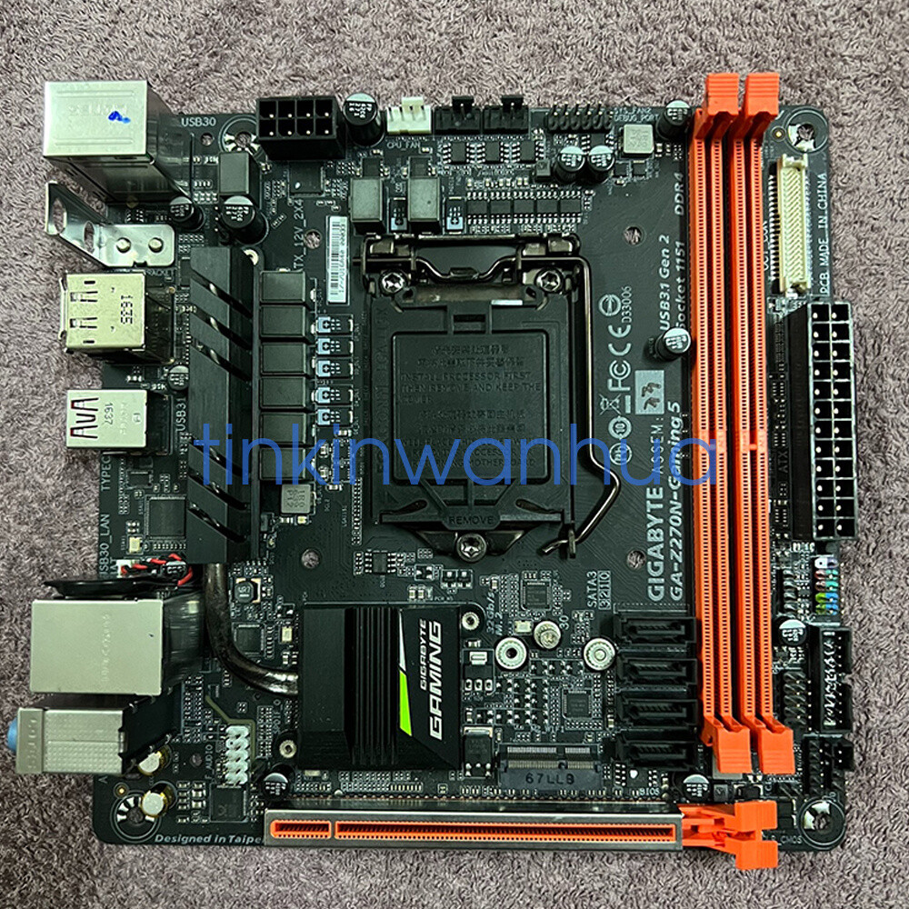 Motherboard Z270n Gaming FOR GIGABYTE GA-Z270N-Gaming Z270 1151PIN