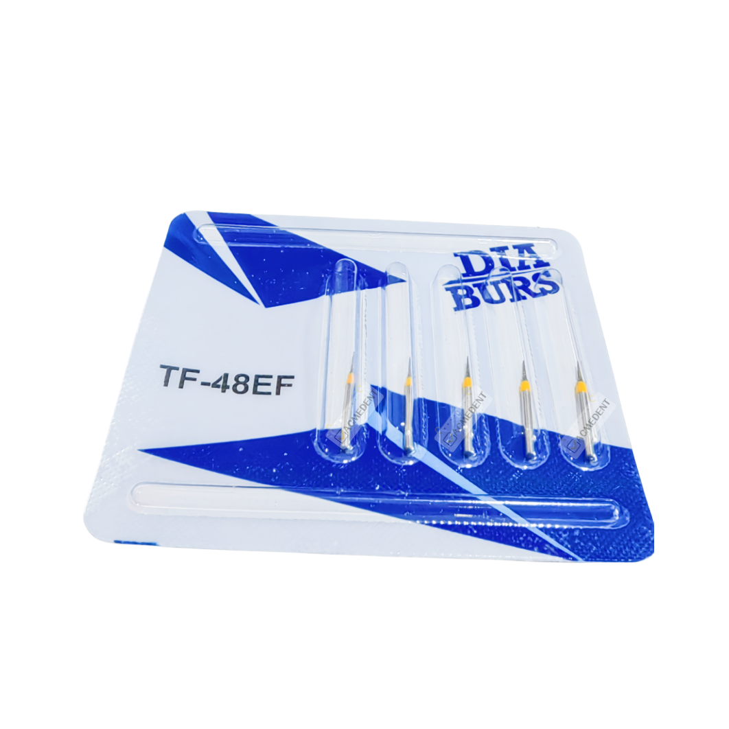 Dental Strppng Burs TF-48F nterproxmal Enamel Reducton Strp