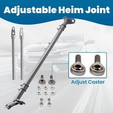 Suspension Front Competition Traction Bar Track Rod for Honda Civic 1988-1991