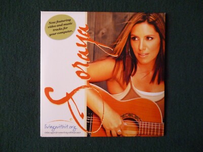 SORAYA CD ''POR SER QUIEN SOY'' SLIM CARDBOARD EDITION VERY RARE SEALED BRAND NEW.