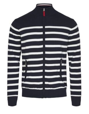 Sea Ranch dünne Herren Windbreaker Strickacke