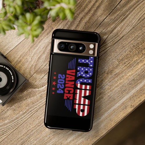 Trump Vance 2024 Tough Phone Case iPhone Galaxy Cell Phone case - Photo 94 sur 201