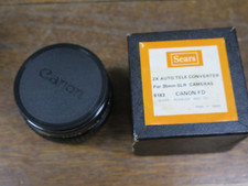 Sears Tele Converter 2X Auto for Canon FD 35mm SLRs Lens