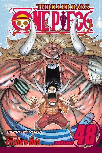 Eiichiro Oda One Piece, Vol. 48 (taschenbuch) One Piece (us Import)