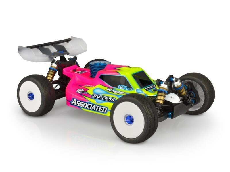 JConcepts Associated B3.1 