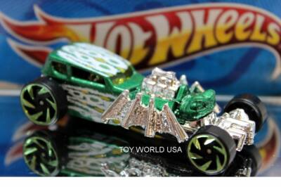 2018 Hot Wheels Multi Pack Exclusive Street Creeper green | eBay