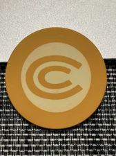 ANTIQUE USPC 1922 CORKER CLUB CASINO CHIP POKER CHIP CHICAGO ILLINOIS GAMBLING