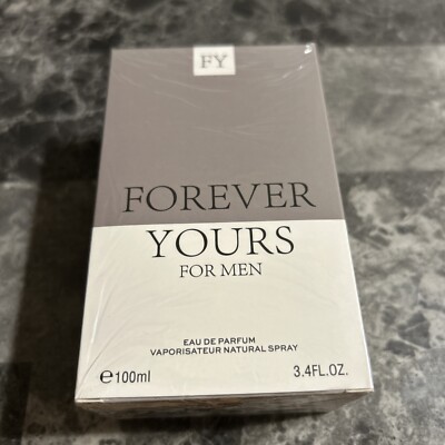 Forever Yours For Men 3.4ounces