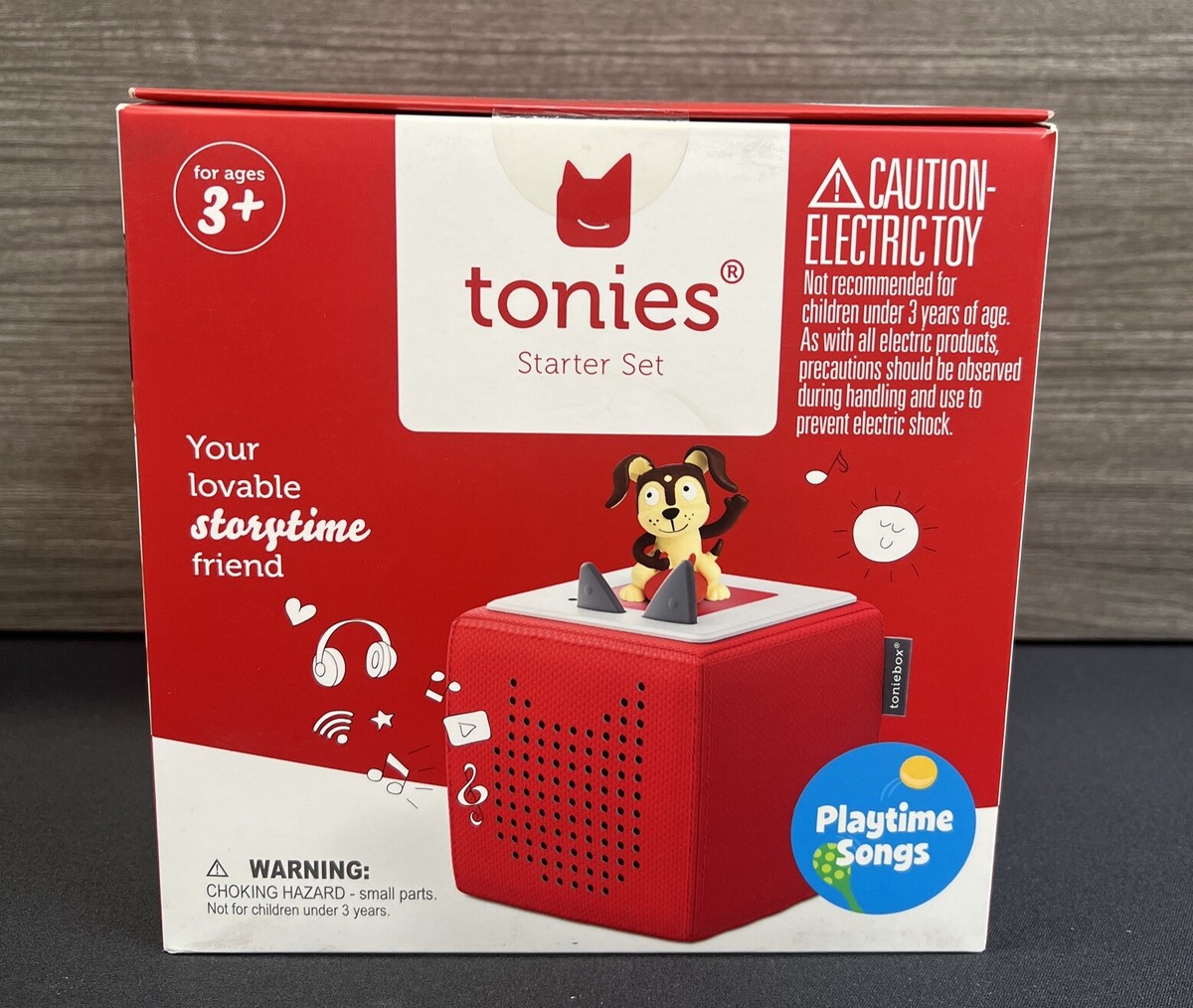 その他 tonies Starter Set TONIES STARTER SET - THE TOY STORE