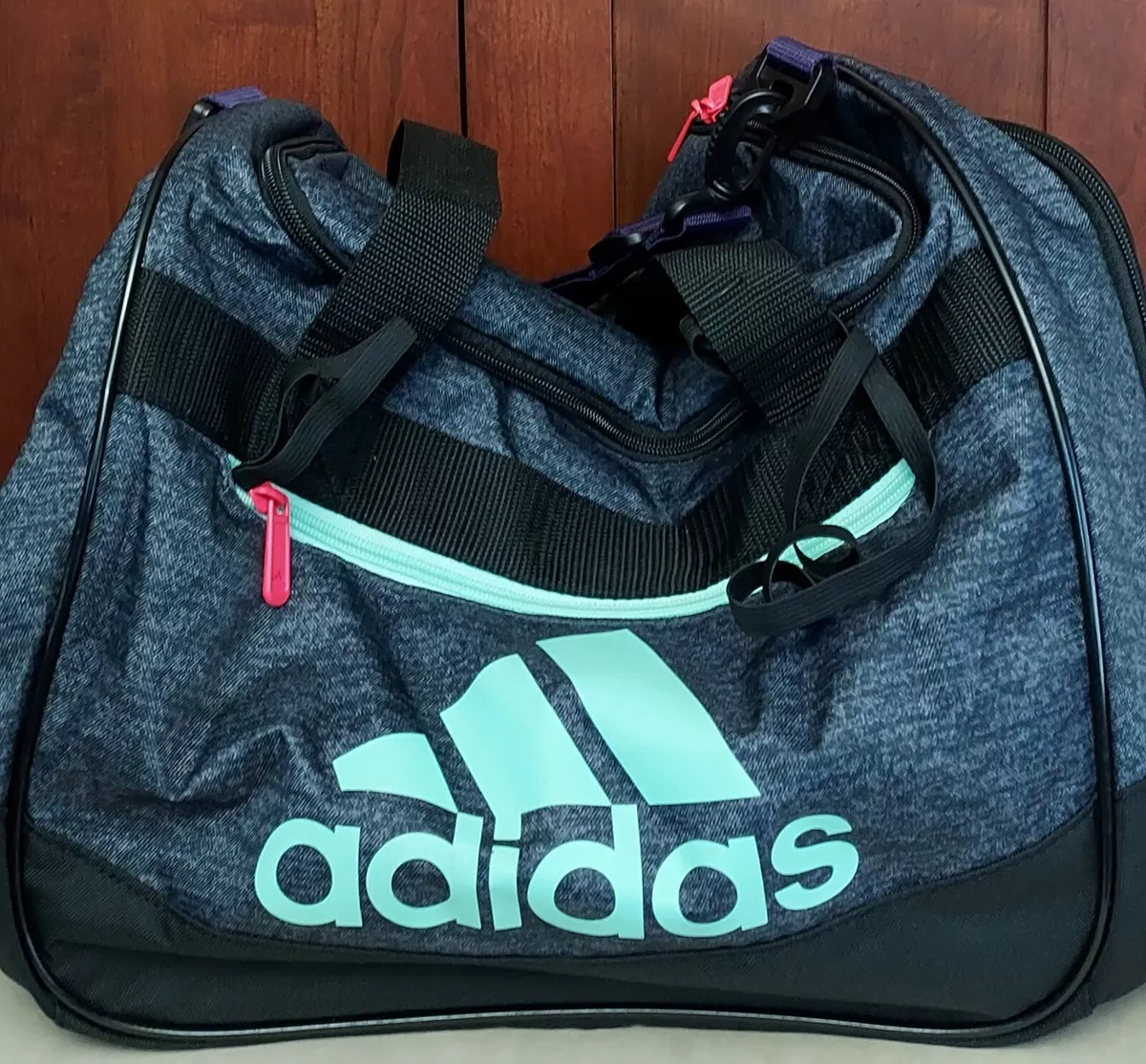 Adidas defender 3 shop small duffel