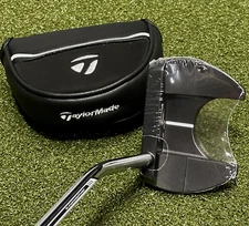 TaylorMade TP Black Collection Ardmore 7 Mallet Putter 35" w/ Headcover 