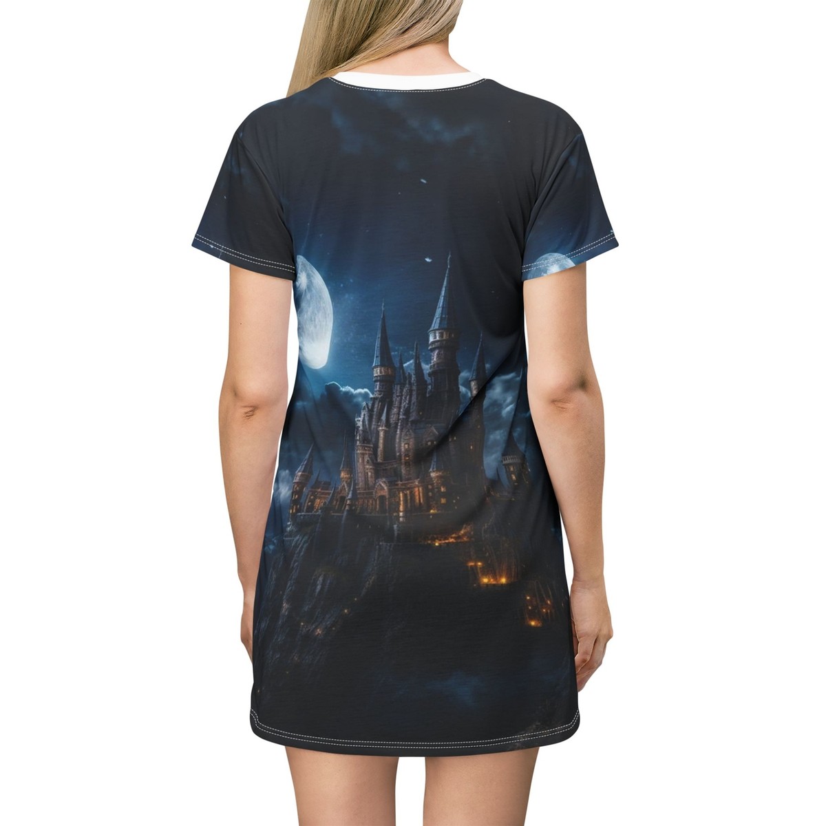 harry potter t shirt dress Harry Potter Striped Rugby Shirt Dress - BoxLunch Exclusive