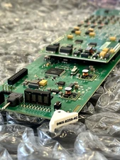 Ross Open Gear DMX-8259-4C 3G/HD/SD SDI Analog Audio De-Embedder with Back Plate