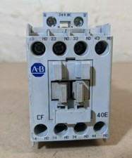 AB Allen-Bradley 700-CF400Z Ser. A CONTACTOR General Purpose A600 P600