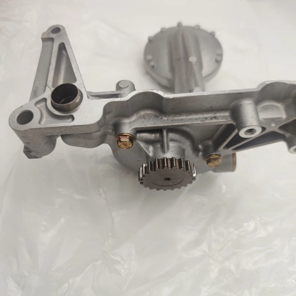 Bomba de aceite genuina Honda 15100-PRB-A01 para tipo R y Acura RSX tipo S K20A K20A2 Foto 4 de 4