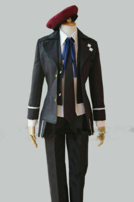 Anime Diabolik Lovers Mukami Azusa Cosplay Costume#652 | eBay