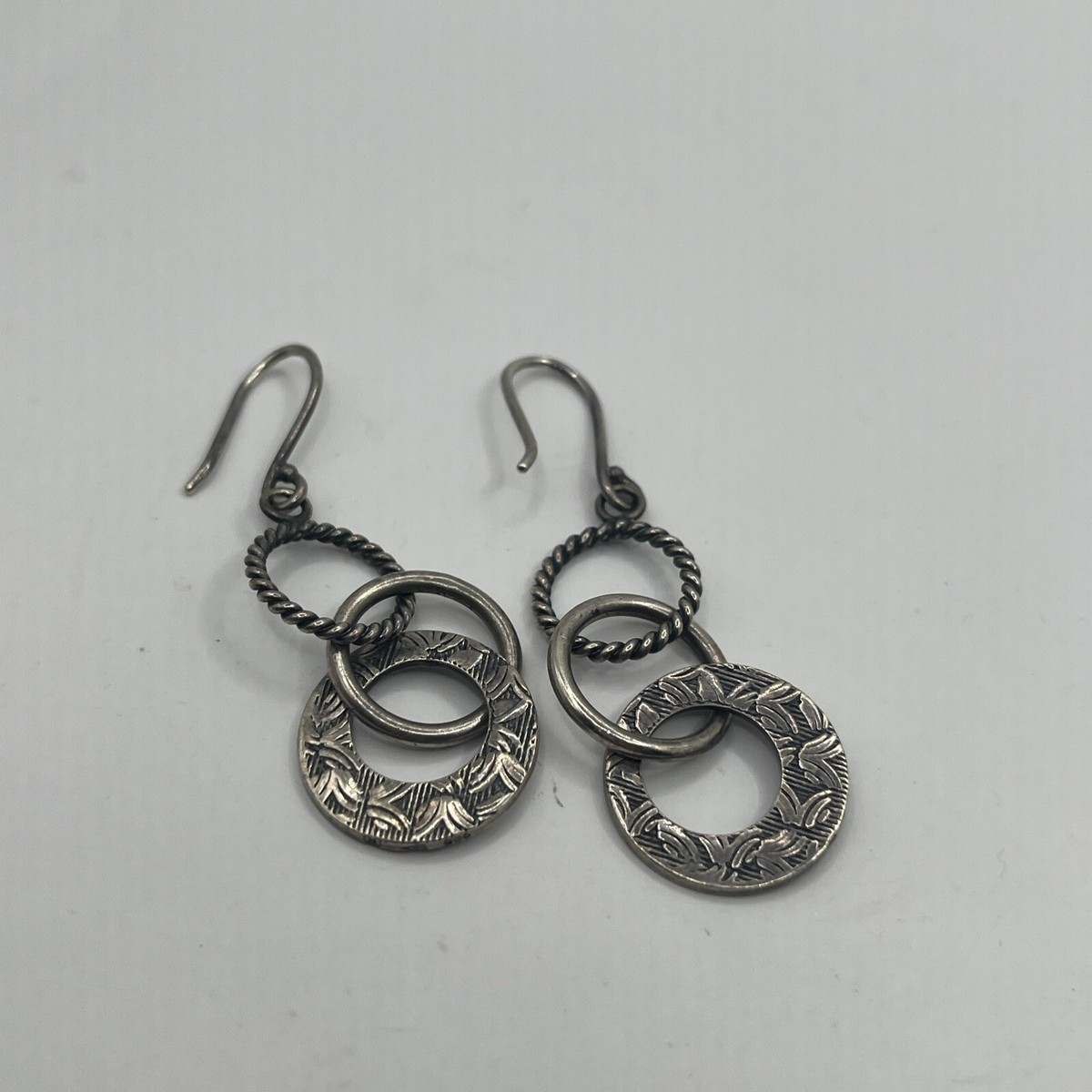 Triple Threat Teardrop Earrings Triple Threat Teardrop Earrings