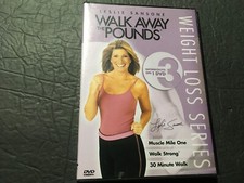 Leslie Sansone Walk Away The Pounds Muscle Mile One, Walk Strong, 30 Minute Walk