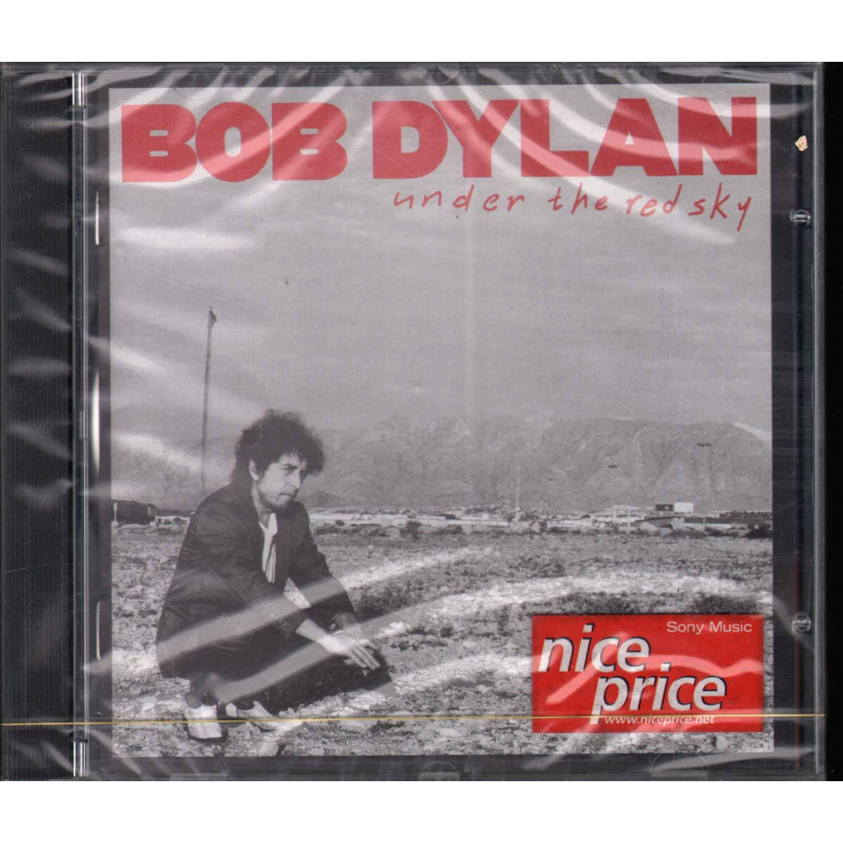 Bob Dylan ‎CD Under The Red Sky / Columbia ‎– 467188 2 Sealed