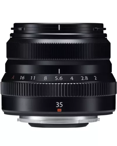 Fujifilm XF 35mm f2 R WR Fujinon Aspherical Lens