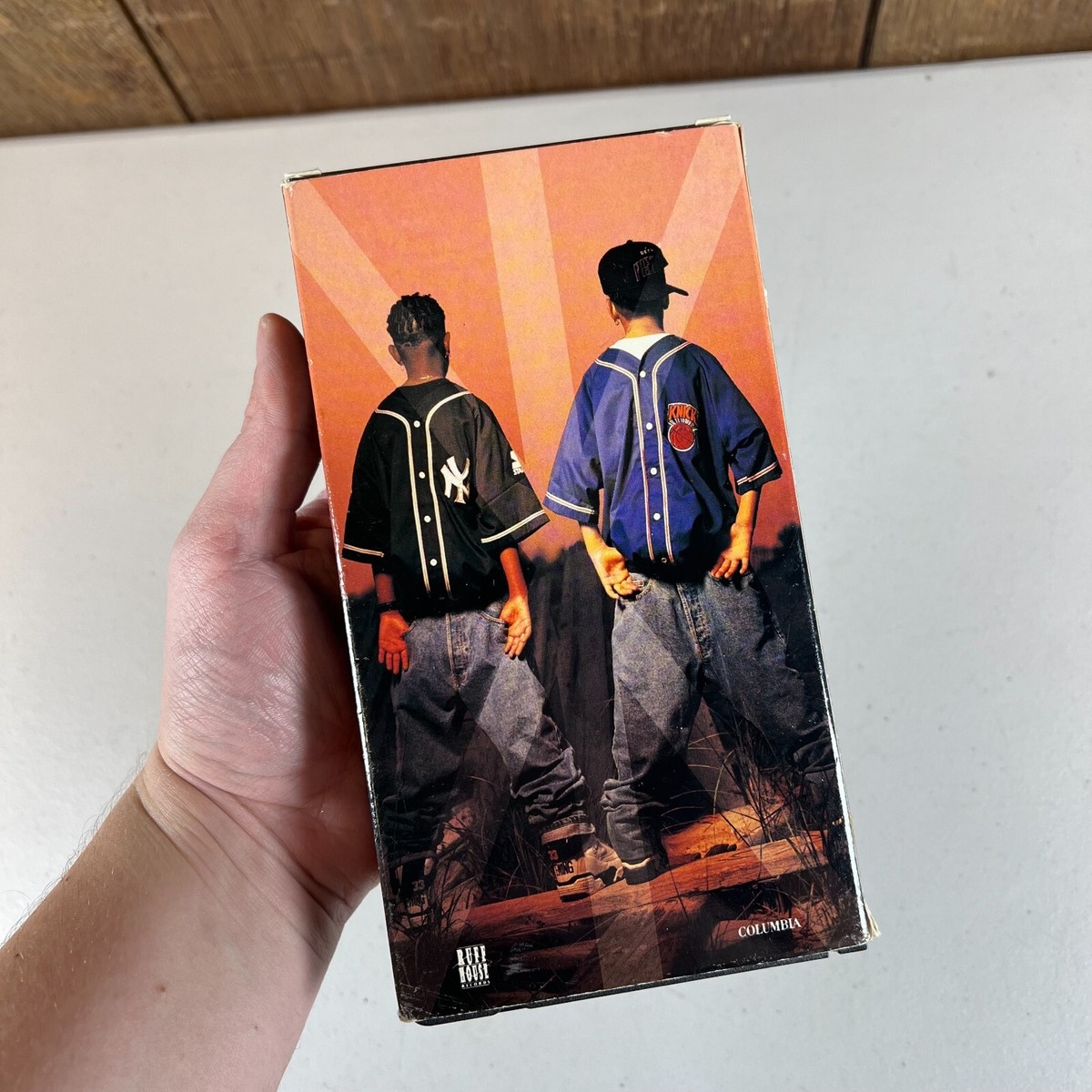 La'cryma Christi　True Color　VHS True Colors | VHSCollector.com La'cryma Christi True Color VHS