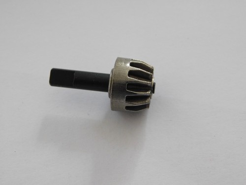 13 T Drive Gear 02030T Metal Upgrade for 1/10 RC Truck HSP 94111 94122 94155 - Picture 3 of 6