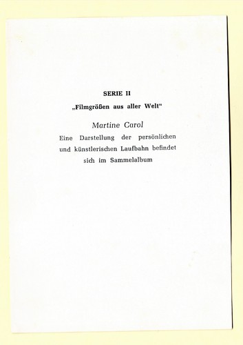 50er Jahre Colmorgen & Hoepner Deutsche Filmstars Sammler Album Karten, Sie wählen - Bild 75 von 207