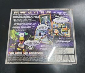 Fur Fighters (Sega Dreamcast, 2000)