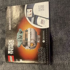 LEGO Set Of 2 Star Wars 75317 Instruction Manual Booklet ONLY #1 #2