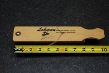 TURKEY CALL-LOHMAN CEDAR BOX CALL