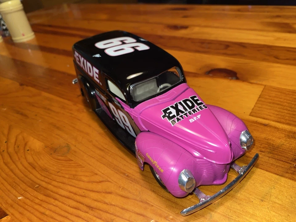 1998 Racing Champions EXIDE die cast model car. - Image 4 of 4