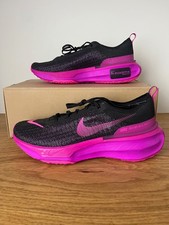 Baskets Running Nike ZoomX Invincible Run FK 3 Taille 12.5 47 Neuf DR2615-006