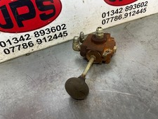 Hydraulic change over valve block X Cushman 4 wheel Turf Truxter....£40+VAT