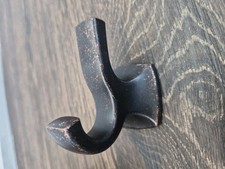 Moen YB5103ORB Voss Double Robe Hook, Oil-Rubbed Bronze