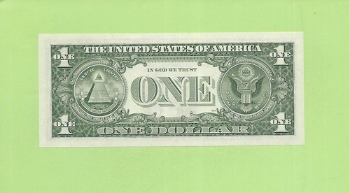 1981 ..UNCIRC $1 G 6085 6749 F .... 1981 $1 G-F NICE NOTE FRN - Picture 2 of 2