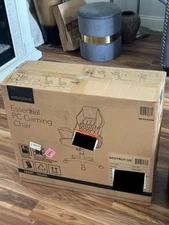 Insignia - Essential PC GamingChair - Black