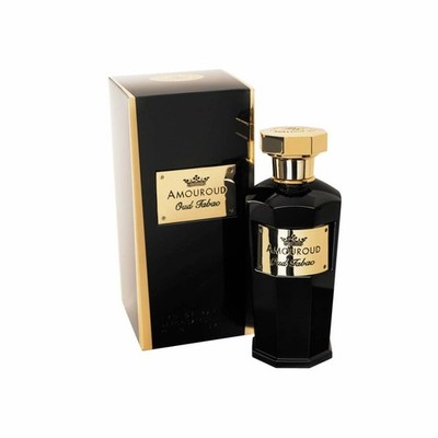 Amouroud Oud Tabac Eau De Parfum 100ml unisex