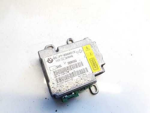 65776960219 Steuergerät ECU Modul  steuergerät 65.77-6960219  2 DE2743290-21