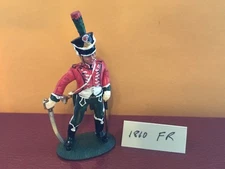 Del Prado, Trumpeter, French 11th Chasseurs, 1810
