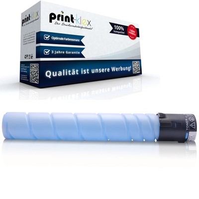 Cyan Premium XL Toner für Konica Minolta A8DA450 TN324C Bizhub C258 C308 C368