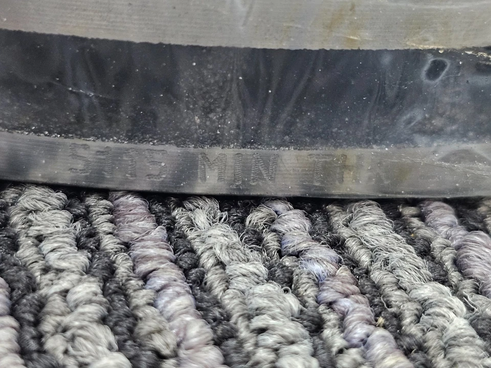 (CANTIDAD 2) para Jeep Grand Cherokee Laredo 1993-1998 rotor de freno de disco YH141602 Foto 4 de 4