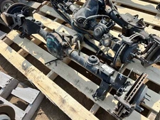 Rear Axle Assembly For 2024 Wrangler 2869107