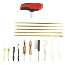 Birchwood Casey Rifle Cleaning Kit 350 Legend With Case Rod Brush BC-3545CLN-KIT