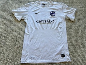 Nike Dri-Fit Authentic New Jersey TSF Academy Soccer Jersey #5 Men’s S