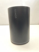 Sonos Era 100 All-In-One, Bookshelf Speaker - Black