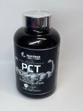 New Sealed Nutriissa PCT Premium Testosterone Support & Estrogen Control Blocker