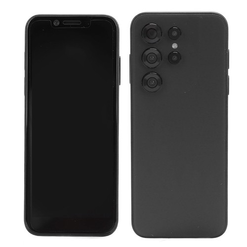 Black S24 Pro Small 3G Smartphone 4 Inch LCD 2GB RAM 16GB ROM 3MP 10MP Came - Picture 4 of 12