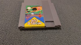 Nintendo World Cup - Nintendo NES - UK PAL (UKV)