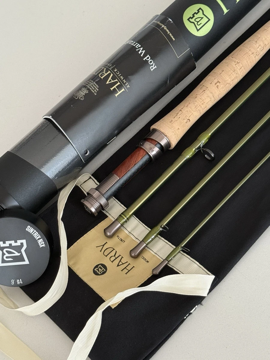 hardy zenith fly rod products for sale | eBay